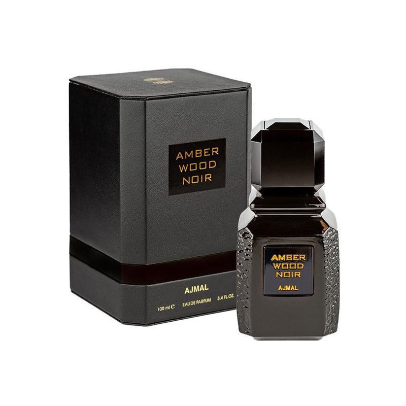 AMBER WOOD NOIR  EAU DE PARFUM 100 ML
